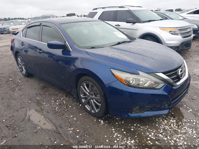 Nissan Altima 2.5 Sr 2018 1N4AL3AP5JC136901 главное изображение
