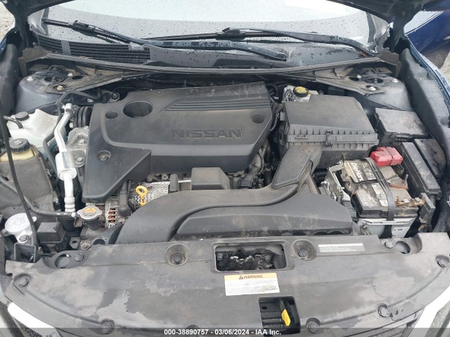 Nissan Altima 2.5 Sr 2018 1N4AL3AP5JC136901 Image 10