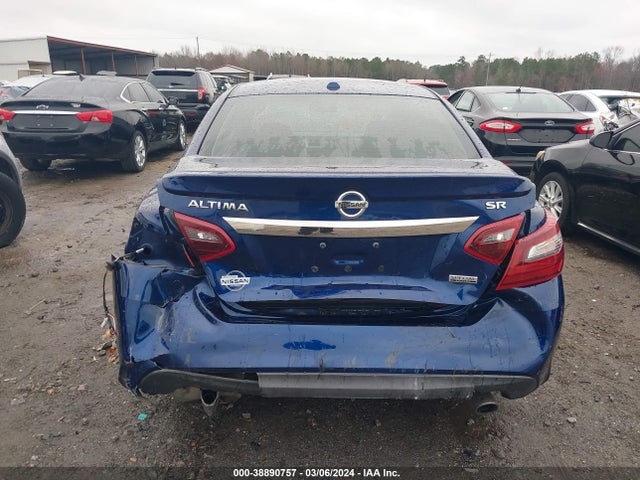 Nissan Altima 2.5 Sr 2018 1N4AL3AP5JC136901 Image 17