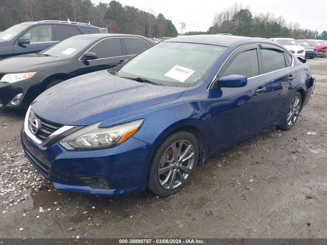 Nissan Altima 2.5 Sr 2018 1N4AL3AP5JC136901 Image 2