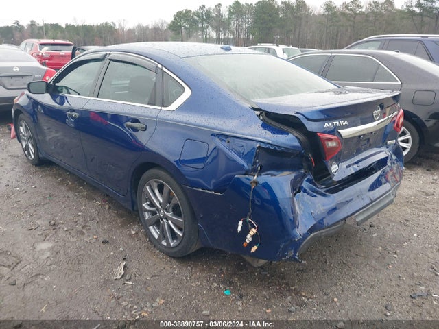 Nissan Altima 2.5 Sr 2018 1N4AL3AP5JC136901 Image 3