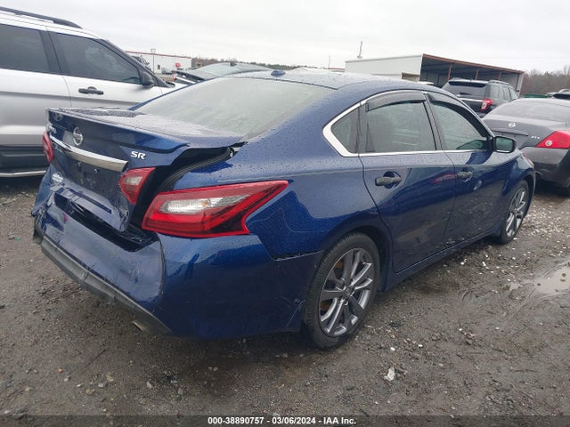 Nissan Altima 2.5 Sr 2018 1N4AL3AP5JC136901 Image 4