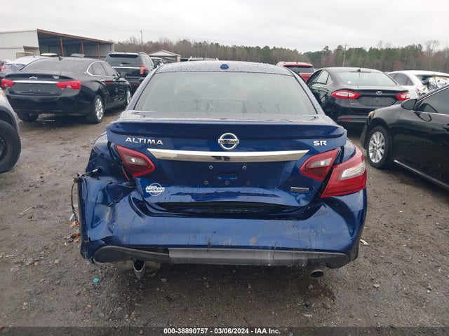 Nissan Altima 2.5 Sr 2018 1N4AL3AP5JC136901 Image 6