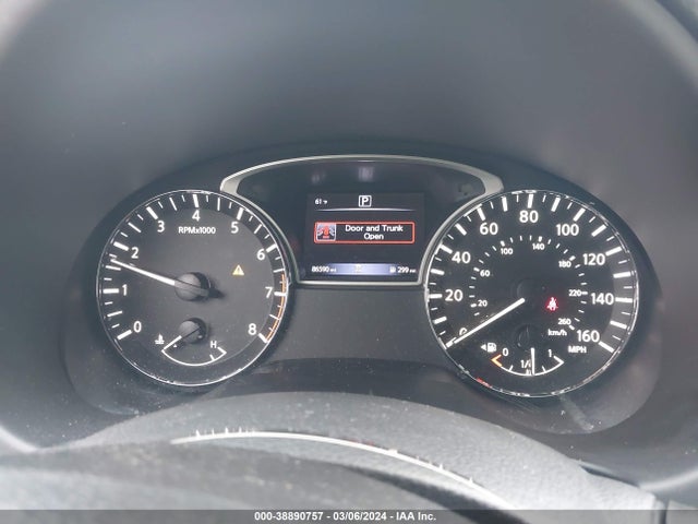 Nissan Altima 2.5 Sr 2018 1N4AL3AP5JC136901 Image 7