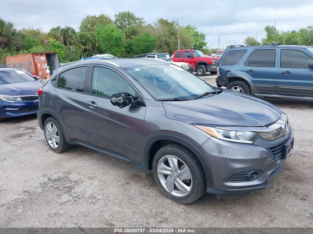 Honda Hr-v Awd Ex 2020 3CZRU6H53LM727398 Image 1