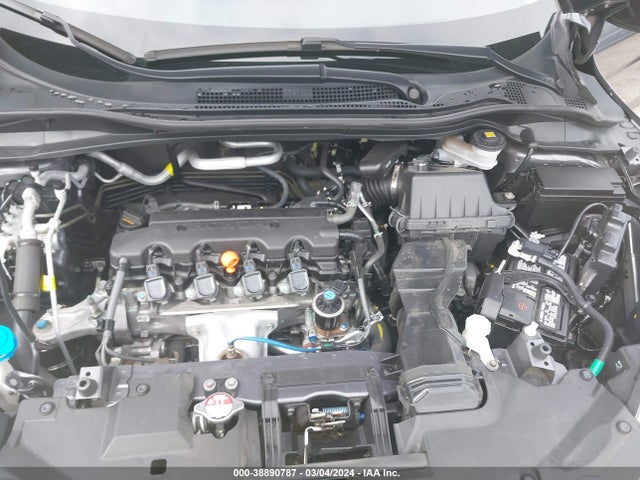 Honda Hr-v Awd Ex 2020 3CZRU6H53LM727398 Image 10