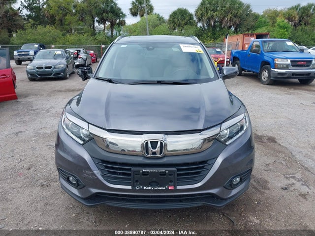 Honda Hr-v Awd Ex 2020 3CZRU6H53LM727398 Image 12