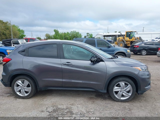 Honda Hr-v Awd Ex 2020 3CZRU6H53LM727398 Image 13