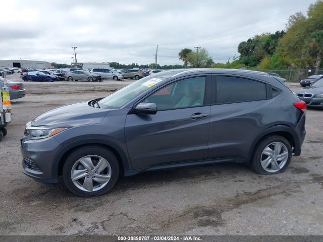 Honda Hr-v Awd Ex 2020 3CZRU6H53LM727398 Image 14