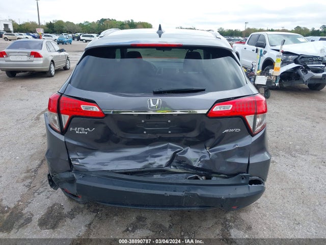 Honda Hr-v Awd Ex 2020 3CZRU6H53LM727398 Image 16