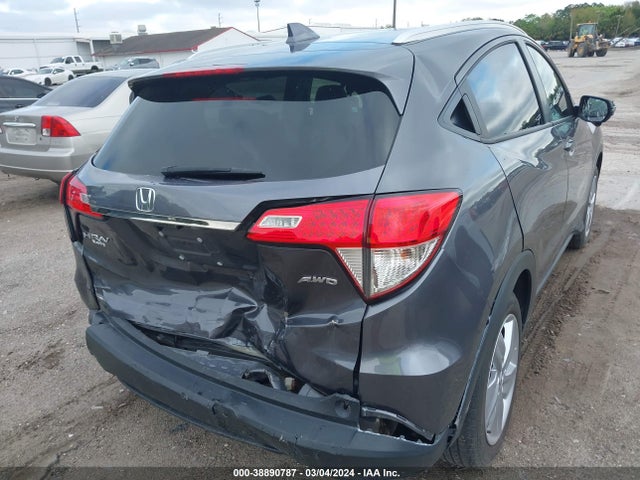 Honda Hr-v Awd Ex 2020 3CZRU6H53LM727398 Image 17