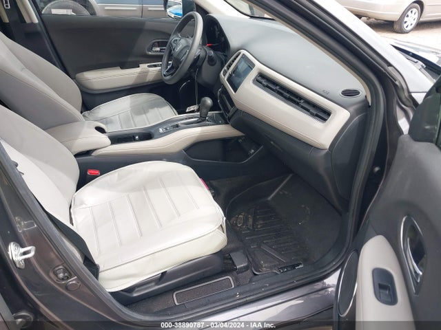 Honda Hr-v Awd Ex 2020 3CZRU6H53LM727398 Image 5