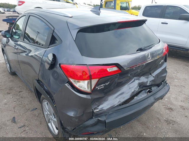 Honda Hr-v Awd Ex 2020 3CZRU6H53LM727398 Image 6