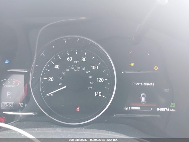 Honda Hr-v Awd Ex 2020 3CZRU6H53LM727398 Image 7