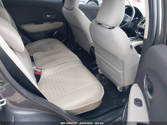 Honda Hr-v Awd Ex 2020 3CZRU6H53LM727398 Image 8
