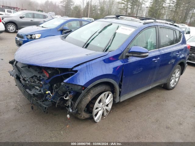 2T3DFREV7FW244645 Toyota Rav4 Limited