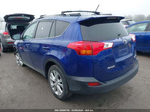 2T3DFREV7FW244645 Toyota Rav4 Limited