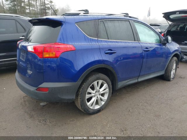 2T3DFREV7FW244645 Toyota Rav4 Limited