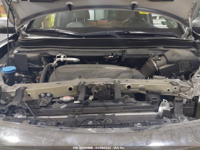 Honda Pilot Awd Ex-l 2020 5FNYF6H54LB053925 Image 10