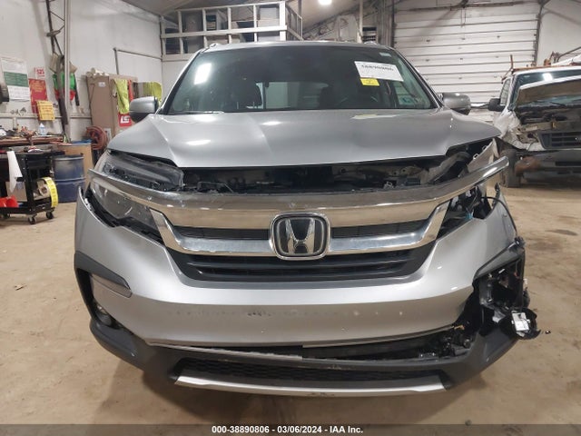 Honda Pilot Awd Ex-l 2020 5FNYF6H54LB053925 Image 12