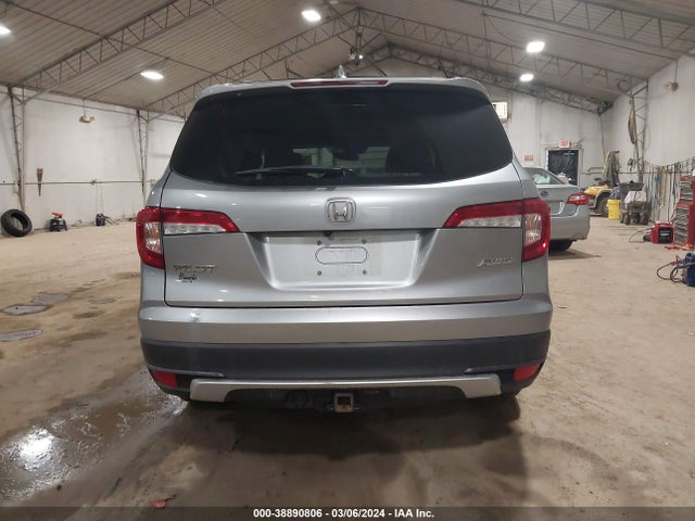 Honda Pilot Awd Ex-l 2020 5FNYF6H54LB053925 Image 16