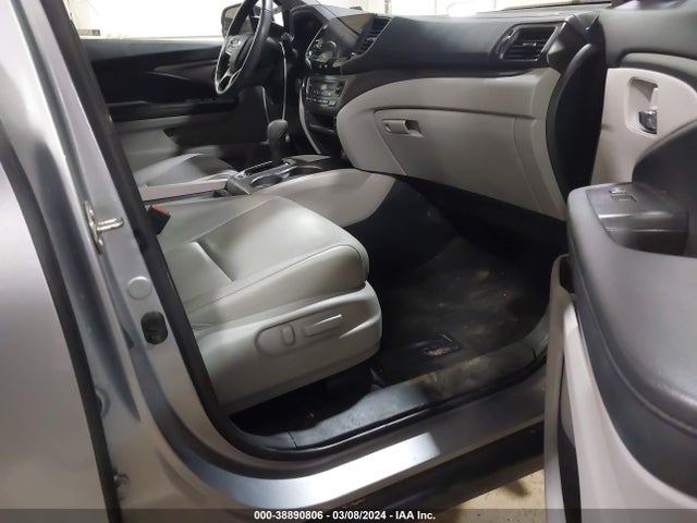Honda Pilot Awd Ex-l 2020 5FNYF6H54LB053925 Image 5