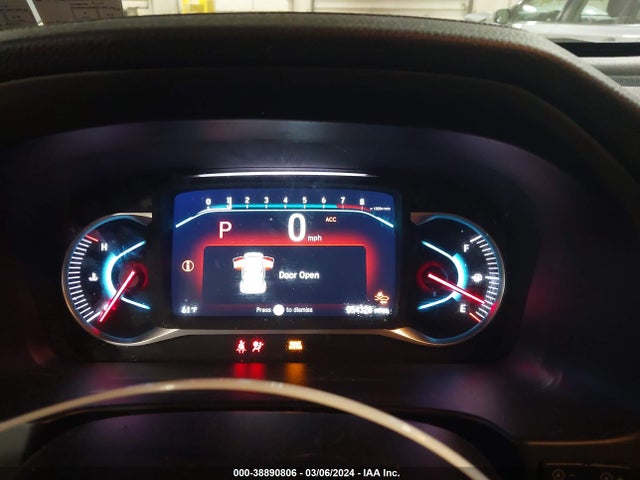 Honda Pilot Awd Ex-l 2020 5FNYF6H54LB053925 Image 7