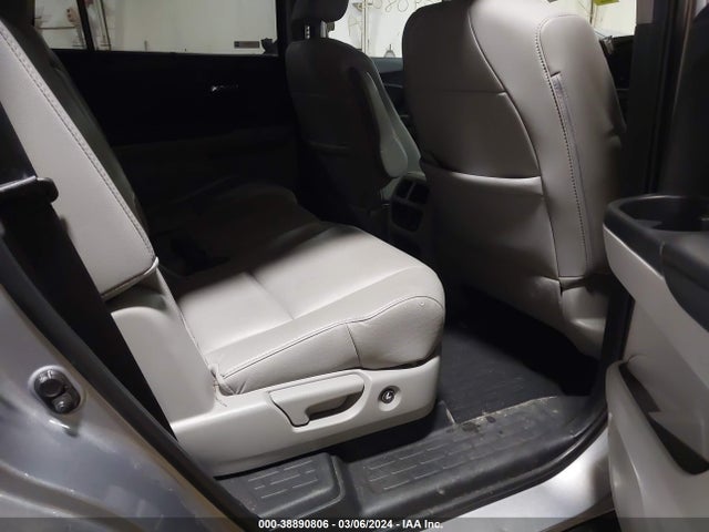 Honda Pilot Awd Ex-l 2020 5FNYF6H54LB053925 Image 8