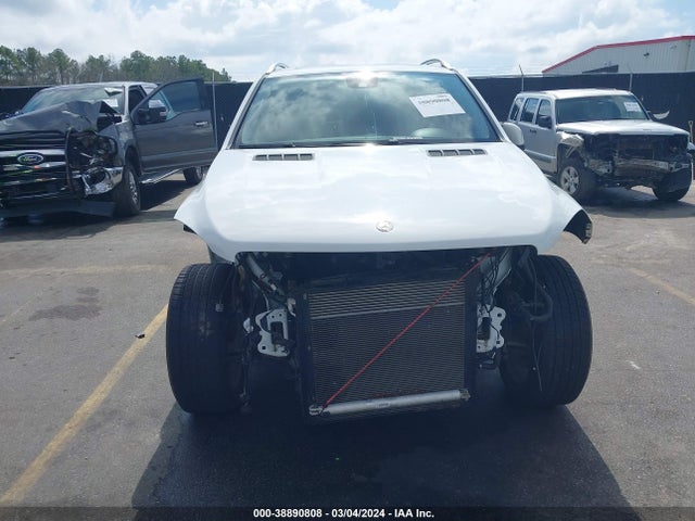 Mercedes-Benz ML 350 2015 4JGDA5JB1FA561348 Image 13