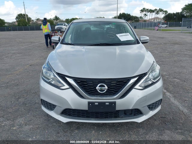 Nissan SENTRA SV 2019 3N1AB7AP7KY417517 Image 12