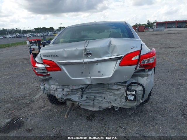 Nissan SENTRA SV 2019 3N1AB7AP7KY417517 Image 16
