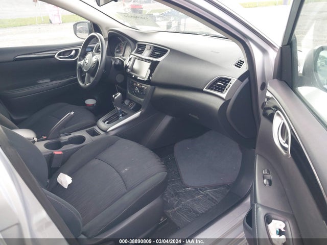 Nissan SENTRA SV 2019 3N1AB7AP7KY417517 Image 5