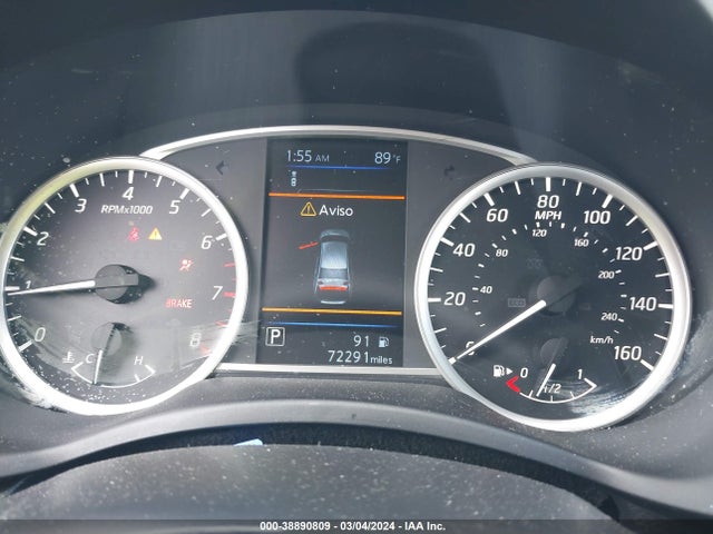 Nissan SENTRA SV 2019 3N1AB7AP7KY417517 Image 7