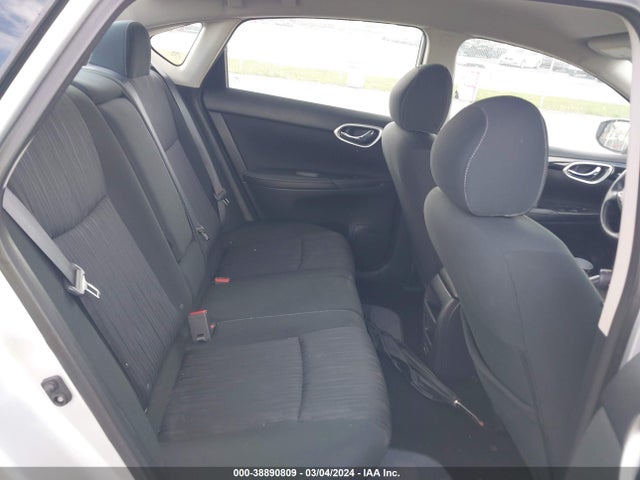 Nissan SENTRA SV 2019 3N1AB7AP7KY417517 Image 8