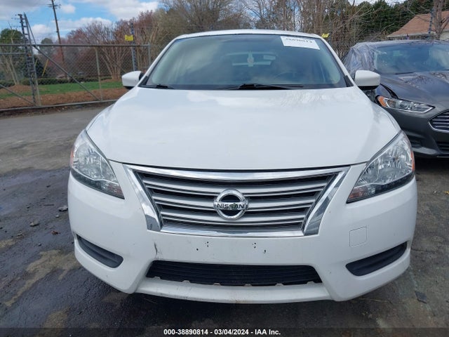 Nissan SENTRA SV 2015 3N1AB7AP2FY291931 Image 12