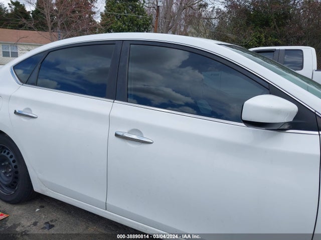 Nissan SENTRA SV 2015 3N1AB7AP2FY291931 Image 13