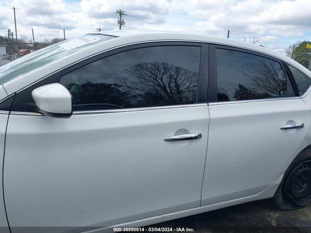 Nissan SENTRA SV 2015 3N1AB7AP2FY291931 Image 14