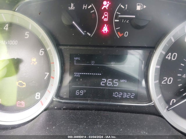 Nissan SENTRA SV 2015 3N1AB7AP2FY291931 Image 15