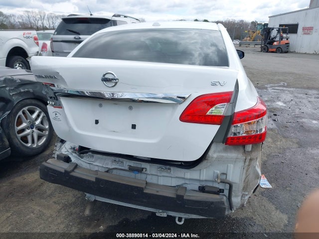 Nissan SENTRA SV 2015 3N1AB7AP2FY291931 Image 16