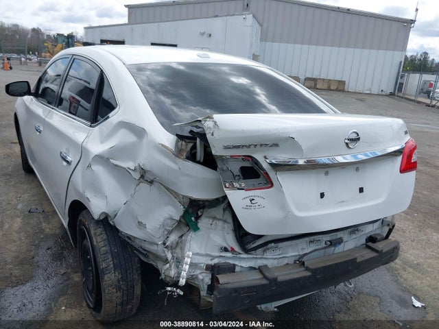 Nissan SENTRA SV 2015 3N1AB7AP2FY291931 Image 3