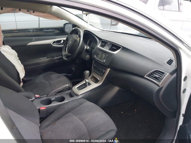 Nissan SENTRA SV 2015 3N1AB7AP2FY291931 Image 5