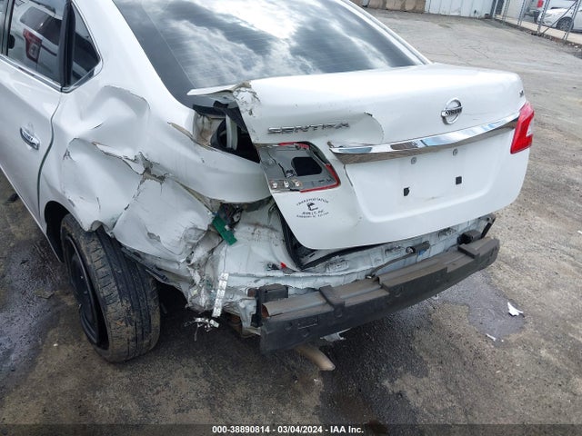 Nissan SENTRA SV 2015 3N1AB7AP2FY291931 Image 6