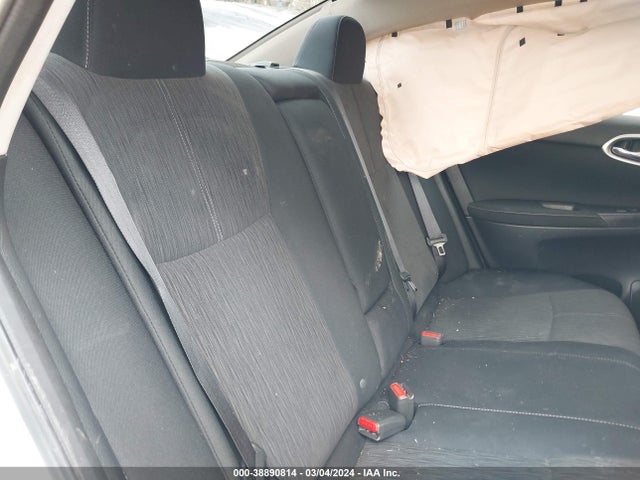 Nissan SENTRA SV 2015 3N1AB7AP2FY291931 Image 8