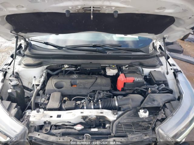 5J8TC2H64LL018174 Acura Rdx A-spec Package