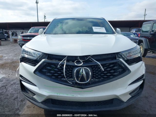 5J8TC2H64LL018174 Acura Rdx A-spec Package