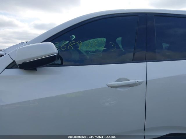 5J8TC2H64LL018174 Acura Rdx A-spec Package