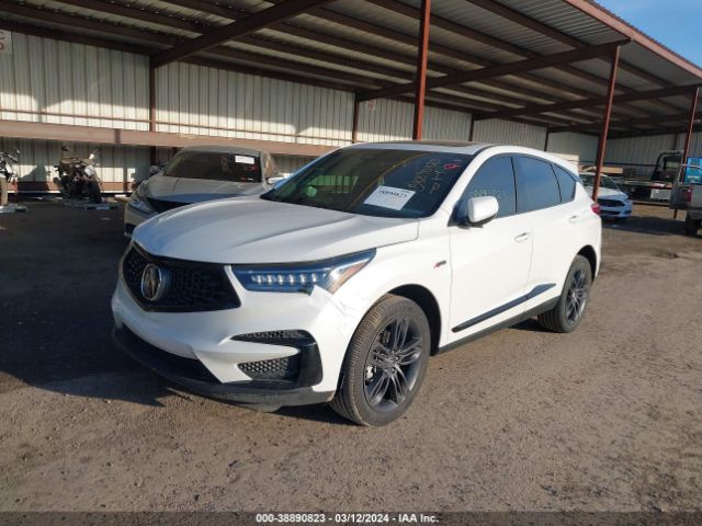 5J8TC2H64LL018174 Acura Rdx A-spec Package