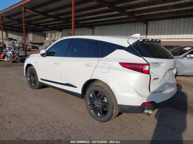 5J8TC2H64LL018174 Acura Rdx A-spec Package