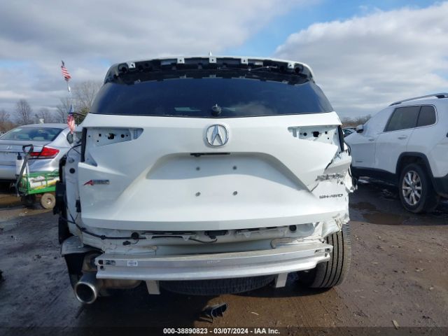 5J8TC2H64LL018174 Acura Rdx A-spec Package