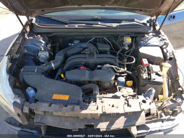 Subaru Outback 2.5i Premium 2015 4S4BSBCC4F3250025 Image 10